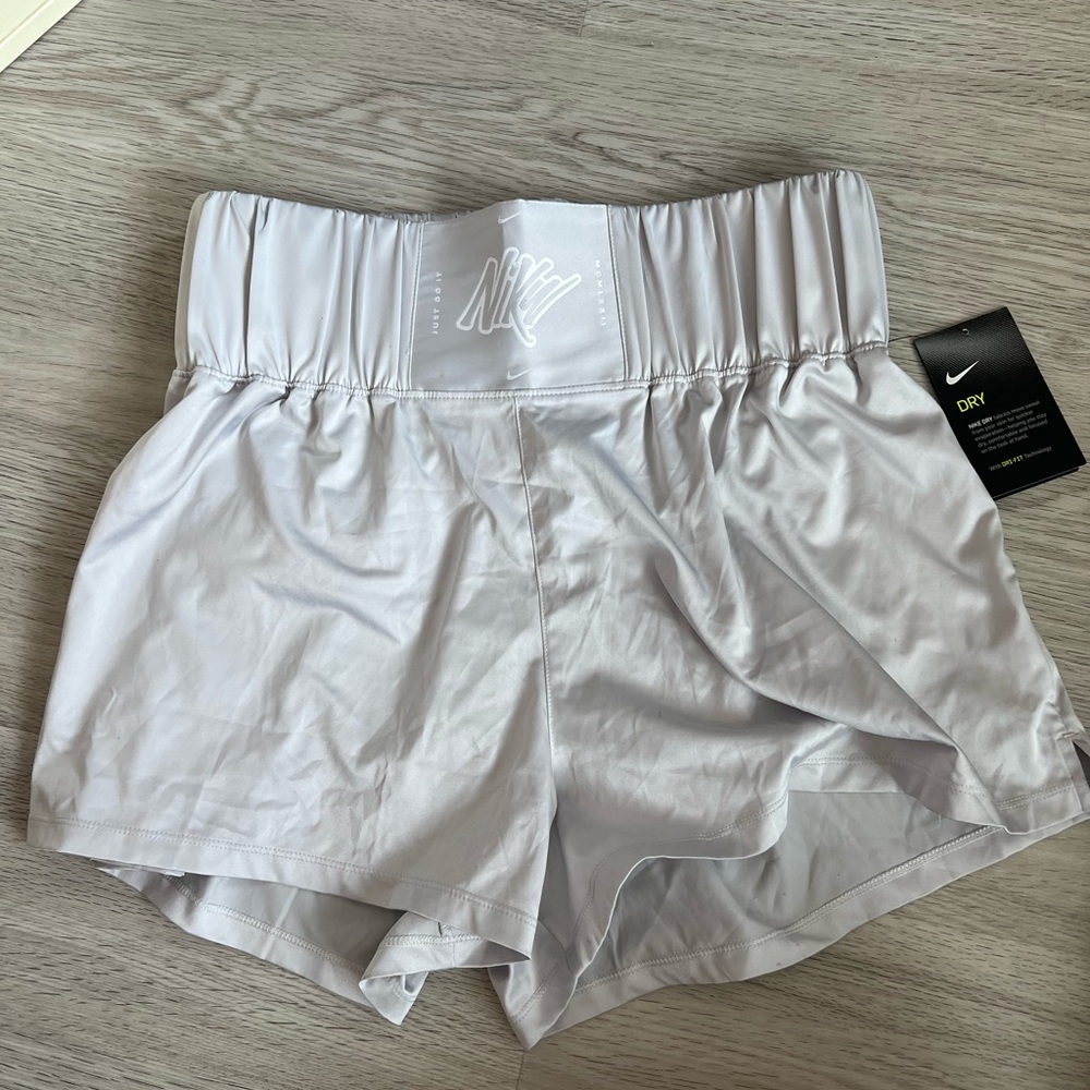 NWT Nike MCMLXXII Knockout Boxer Shorts Sz Large Limited Edition Black